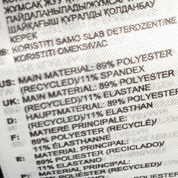 Adidas Aeroready Black 3 Strip Athleisure Workout Biker Short Size L - Picture 5 of 11